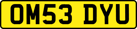OM53DYU