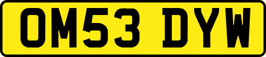 OM53DYW