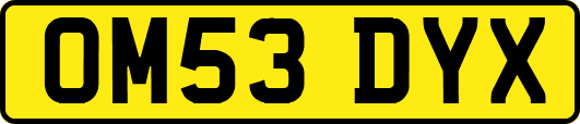 OM53DYX
