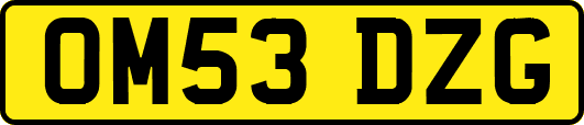 OM53DZG