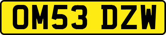 OM53DZW