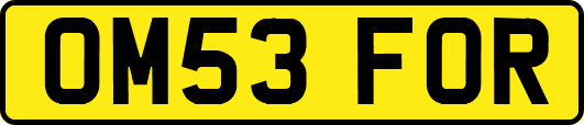 OM53FOR