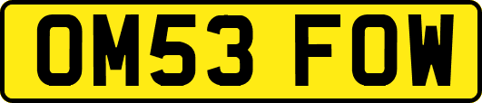 OM53FOW