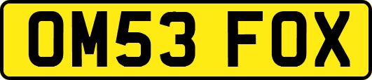 OM53FOX