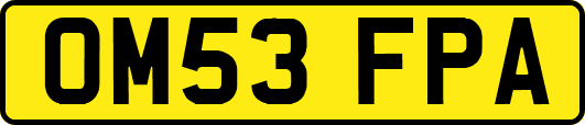 OM53FPA