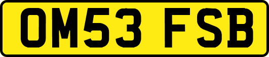 OM53FSB