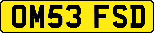 OM53FSD