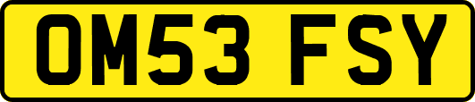 OM53FSY