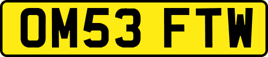 OM53FTW