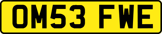 OM53FWE