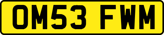 OM53FWM