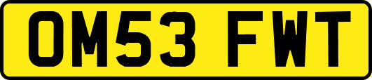 OM53FWT