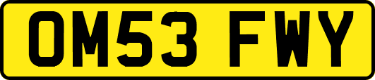 OM53FWY