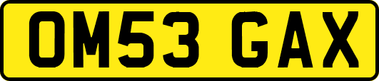 OM53GAX
