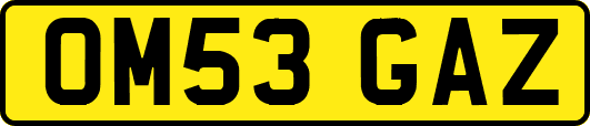 OM53GAZ