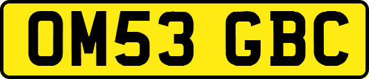 OM53GBC