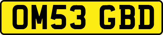 OM53GBD