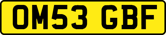 OM53GBF