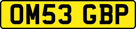 OM53GBP