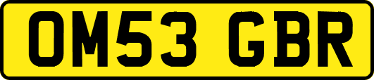 OM53GBR