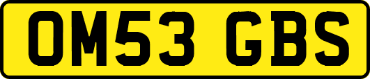 OM53GBS