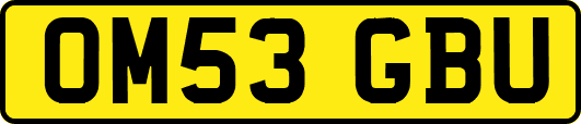 OM53GBU
