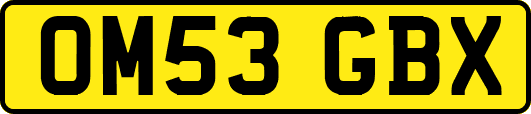 OM53GBX