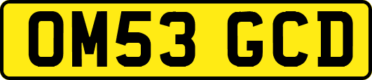 OM53GCD