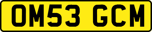 OM53GCM
