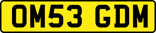 OM53GDM