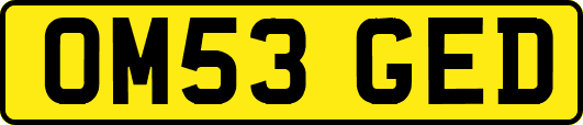 OM53GED