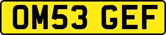 OM53GEF