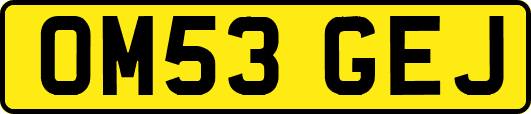 OM53GEJ
