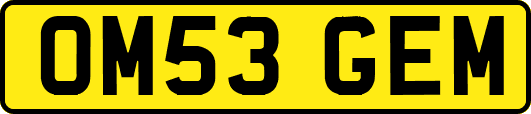 OM53GEM