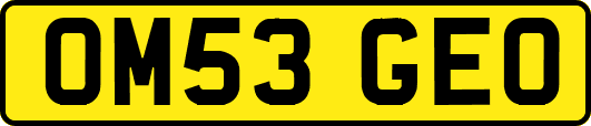 OM53GEO