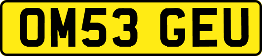 OM53GEU