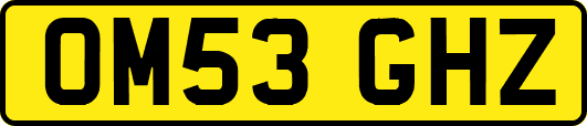 OM53GHZ