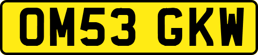 OM53GKW