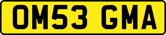 OM53GMA