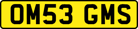 OM53GMS