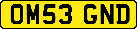 OM53GND