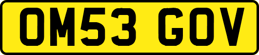 OM53GOV