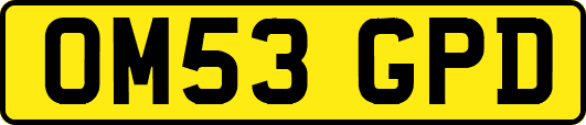 OM53GPD