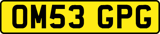 OM53GPG