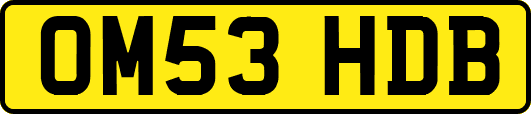 OM53HDB