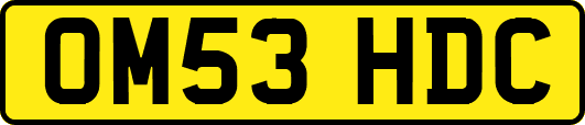 OM53HDC