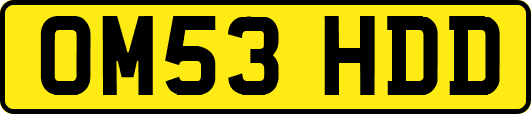 OM53HDD