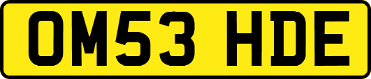 OM53HDE