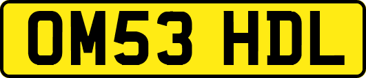 OM53HDL