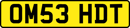 OM53HDT